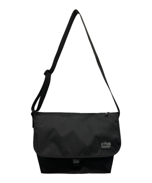 Manhattan Portage（マンハッタンポーテージ）Manhattan Portage (マンハッタンポーテージ) ショルダーバッグ ブラックの古着・服飾アイテム