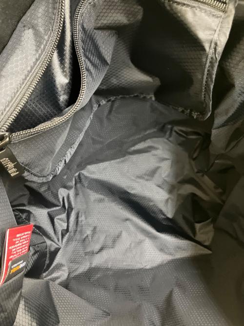 Manhattan Portage（マンハッタンポーテージ）Manhattan Portage (マンハッタンポーテージ) ショルダーバッグ ブラックの古着・服飾アイテム