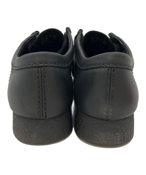 CLARKS（クラークス）CLARKS (クラークス) ドレスシューズ ブラック サイズ:UK7  1/2の古着・服飾アイテム