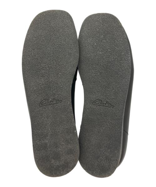 CLARKS（クラークス）CLARKS (クラークス) ドレスシューズ ブラック サイズ:UK7  1/2の古着・服飾アイテム