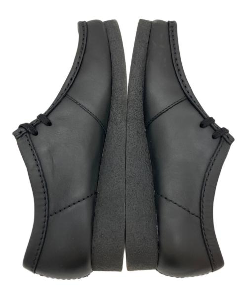 CLARKS（クラークス）CLARKS (クラークス) ドレスシューズ ブラック サイズ:UK7  1/2の古着・服飾アイテム
