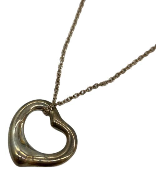 TIFFANY & Co.（ティファニー）Tiffany & Co. (ティファニー) オープンハートネックレスの古着・服飾アイテム