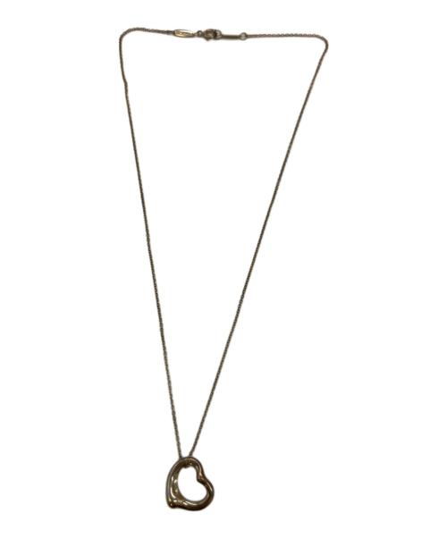 TIFFANY & Co.（ティファニー）Tiffany & Co. (ティファニー) オープンハートネックレスの古着・服飾アイテム
