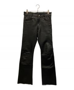 中古・古着通販】HARLEY-DAVIDSON (ハーレーダビッドソン) レザー