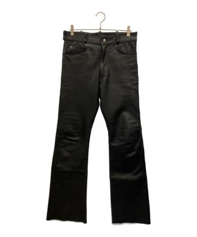 中古・古着通販】HARLEY-DAVIDSON (ハーレーダビッドソン) レザー