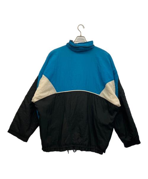 adidas Originals（アディダスオリジナル）adidas Originals (アディダスオリジナル) トラックジャケット スカイブルー×ブラック サイズ:XLの古着・服飾アイテム