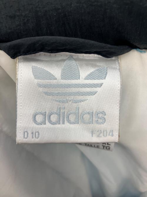 adidas Originals（アディダスオリジナル）adidas Originals (アディダスオリジナル) トラックジャケット スカイブルー×ブラック サイズ:XLの古着・服飾アイテム