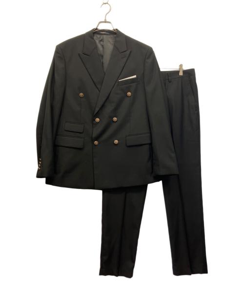 DARO（ダロ）DARO (ダロ) セットアップスーツ ブラック サイズ:XLの古着・服飾アイテム