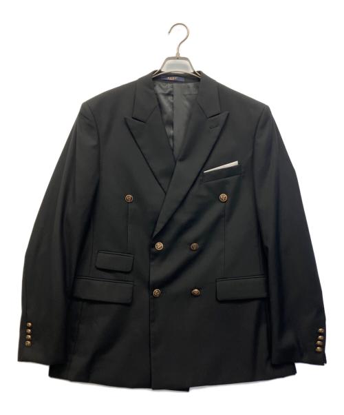 DARO（ダロ）DARO (ダロ) セットアップスーツ ブラック サイズ:XLの古着・服飾アイテム