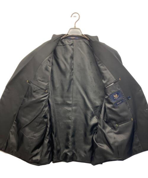 DARO（ダロ）DARO (ダロ) セットアップスーツ ブラック サイズ:XLの古着・服飾アイテム