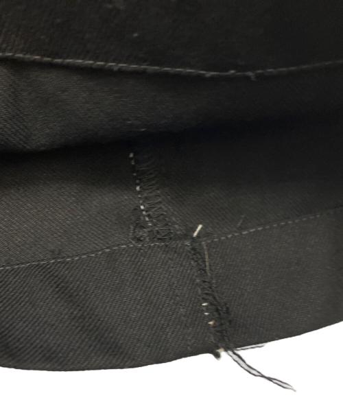 seyto（セイト）seyto (セイト) パンツ ブラック サイズ:3の古着・服飾アイテム