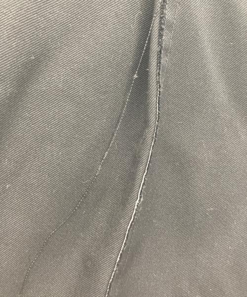 seyto（セイト）seyto (セイト) パンツ ブラック サイズ:3の古着・服飾アイテム