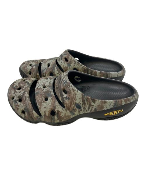 KEEN（キーン）KEEN (キーン) YOGUI(ヨギ） グリーン サイズ:M9の古着・服飾アイテム