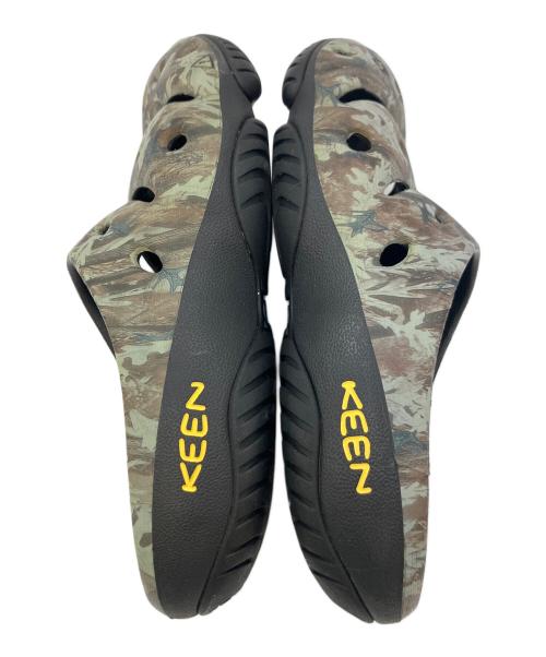 KEEN（キーン）KEEN (キーン) YOGUI(ヨギ） グリーン サイズ:M9の古着・服飾アイテム