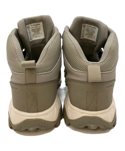 Columbia（コロンビア）Columbia (コロンビア) ハイキングシューズ グレー×パープル サイズ:UK4の古着・服飾アイテム