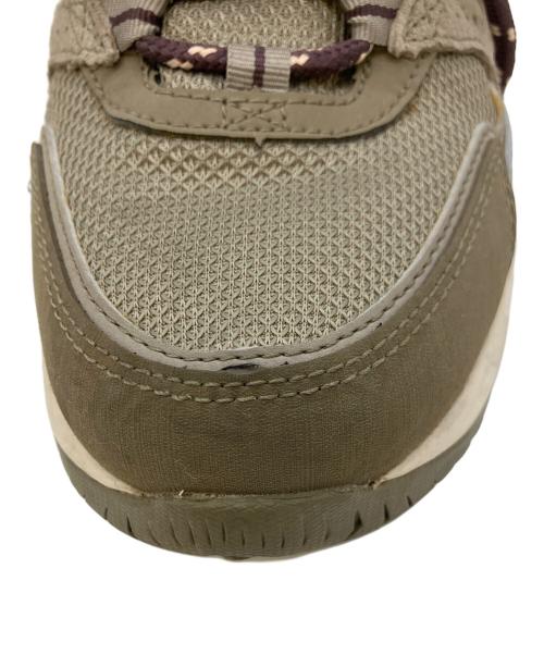Columbia（コロンビア）Columbia (コロンビア) ハイキングシューズ グレー×パープル サイズ:UK4の古着・服飾アイテム