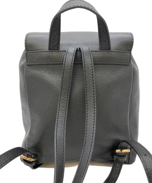 FURLA（フルラ）FURLA (フルラ) リュック ブラックの古着・服飾アイテム