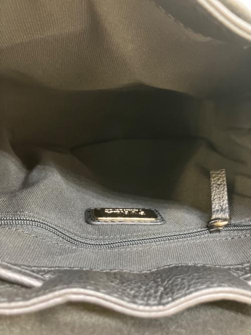 FURLA（フルラ）FURLA (フルラ) リュック ブラックの古着・服飾アイテム