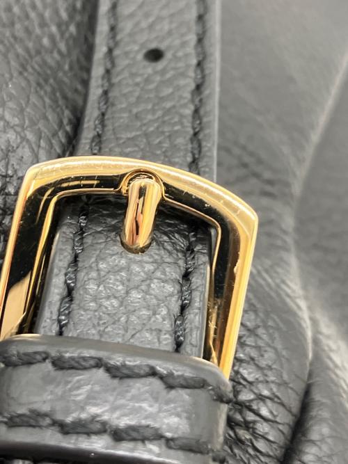 FURLA（フルラ）FURLA (フルラ) リュック ブラックの古着・服飾アイテム