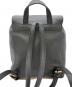 FURLA (フルラ) リュック ブラック：8000円