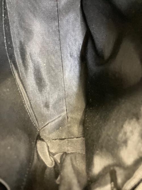 BURBERRY（バーバリー）BURBERRY (バーバリー) ワンショルダーバッグ ベージュ×ブラックの古着・服飾アイテム