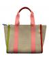 Kate Spade (ケイトスペード) 2WAYバッグ ベージュ×マルチカラー：9000円
