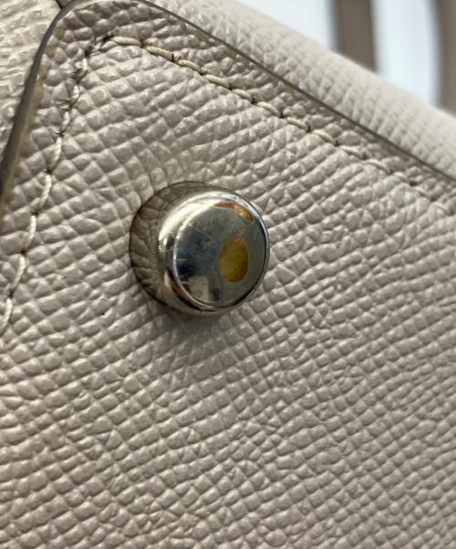 COACH（コーチ）COACH (コーチ) ハンドバッグ グレージュの古着・服飾アイテム
