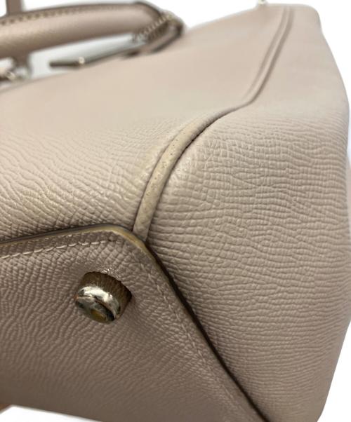 COACH（コーチ）COACH (コーチ) ハンドバッグ グレージュの古着・服飾アイテム