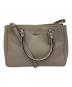 COACH（コーチ）の古着「ハンドバッグ」｜グレージュ