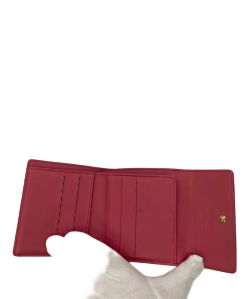 LOUIS VUITTON（ルイ ヴィトン）LOUIS VUITTON (ルイ ヴィトン) 3つ折り財布 フランボワーズの古着・服飾アイテム