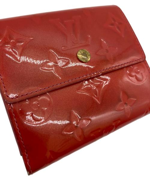 LOUIS VUITTON（ルイ ヴィトン）LOUIS VUITTON (ルイ ヴィトン) 3つ折り財布 フランボワーズの古着・服飾アイテム