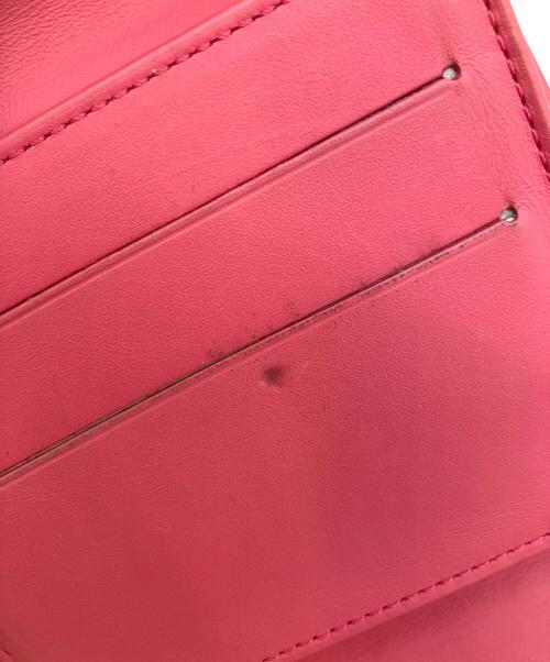 LOUIS VUITTON（ルイ ヴィトン）LOUIS VUITTON (ルイ ヴィトン) 3つ折り財布 フランボワーズの古着・服飾アイテム