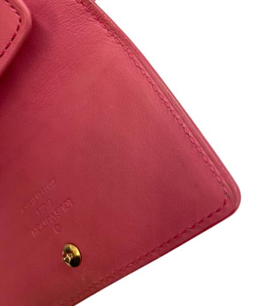 LOUIS VUITTON（ルイ ヴィトン）LOUIS VUITTON (ルイ ヴィトン) 3つ折り財布 フランボワーズの古着・服飾アイテム