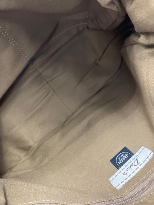 DAKOTA（ダコタ）Dakota (ダコタ) 2WAYショルダーバッグ グリーンの古着・服飾アイテム