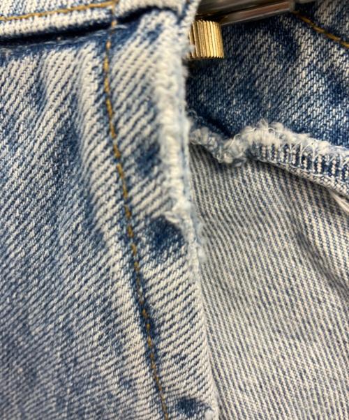 LEVI'S（リーバイス）LEVI'S (リーバイス) ベスト スカイブルー サイズ:Mの古着・服飾アイテム