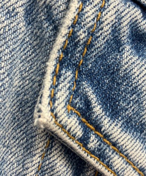 LEVI'S（リーバイス）LEVI'S (リーバイス) ベスト スカイブルー サイズ:Mの古着・服飾アイテム