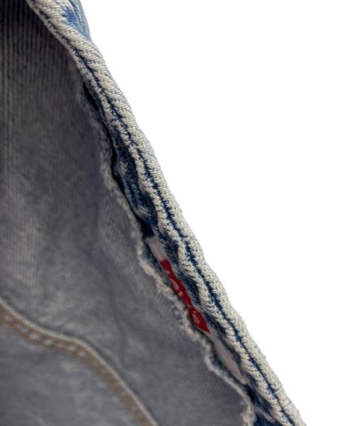 LEVI'S（リーバイス）LEVI'S (リーバイス) ベスト スカイブルー サイズ:Mの古着・服飾アイテム