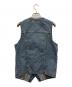 LEVI'S (リーバイス) ベスト スカイブルー サイズ:M：6000円