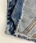 中古・古着 LEVI'S (リーバイス) ベスト スカイブルー サイズ:M：6000円