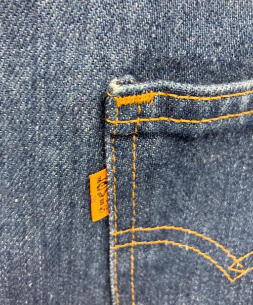 LEVI'S（リーバイス）LEVI'S (リーバイス) ベスト ブルー サイズ:Mの古着・服飾アイテム