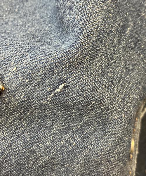 LEVI'S（リーバイス）LEVI'S (リーバイス) ベスト ブルー サイズ:Mの古着・服飾アイテム