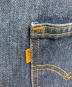 中古・古着 LEVI'S (リーバイス) ベスト ブルー サイズ:M：8000円