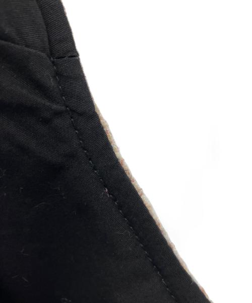 Harris Tweed（ハリスツイード）Harris Tweed (ハリスツイード) ベスト ベージュ サイズ:‐の古着・服飾アイテム