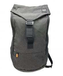 ZERO HALLIBURTON（ゼロ ハリバートン）の古着「リュック」｜グレー