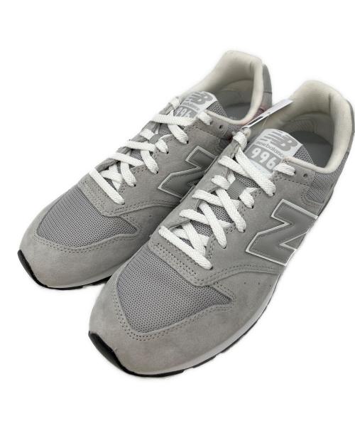 NEW BALANCE（ニューバランス）NEW BALANCE (ニューバランス) 996 グレー サイズ:27.5 未使用品の古着・服飾アイテム