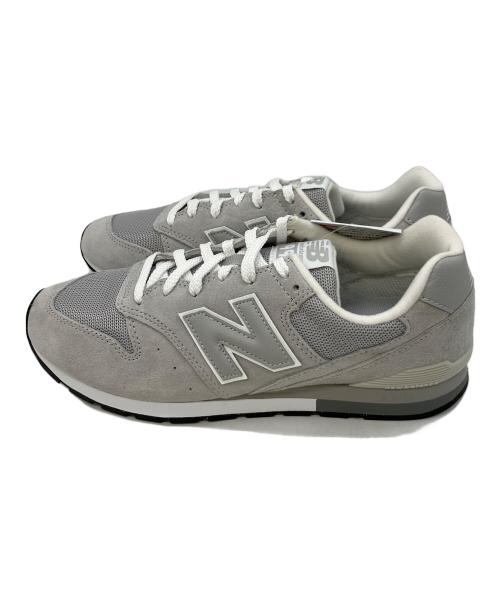 NEW BALANCE（ニューバランス）NEW BALANCE (ニューバランス) 996 グレー サイズ:27.5 未使用品の古着・服飾アイテム