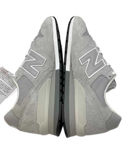 NEW BALANCE（ニューバランス）NEW BALANCE (ニューバランス) 996 グレー サイズ:27.5 未使用品の古着・服飾アイテム