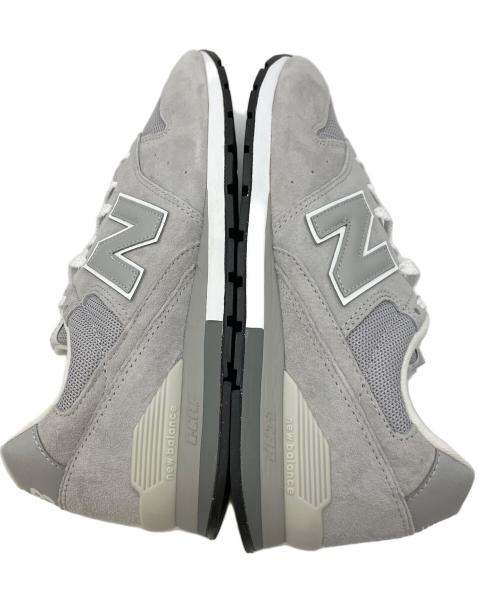 NEW BALANCE（ニューバランス）NEW BALANCE (ニューバランス) 996 グレー サイズ:27.5 未使用品の古着・服飾アイテム