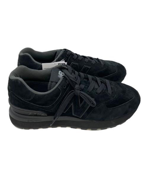 NEW BALANCE（ニューバランス）NEW BALANCE (ニューバランス) 574 ブラック サイズ:27.5 未使用品の古着・服飾アイテム