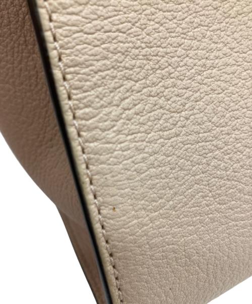 MICHAEL KORS（マイケルコース）MICHAEL KORS (マイケルコース) 2WAYショルダーバッグ ピンクの古着・服飾アイテム